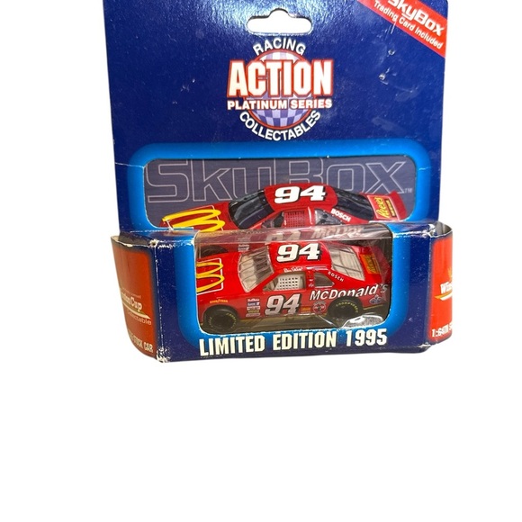 Other - Red Limited Edition 1995 Toy Car